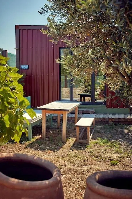 Sunset No 23 Second Unit Colorful And Cozy Villa Cesme