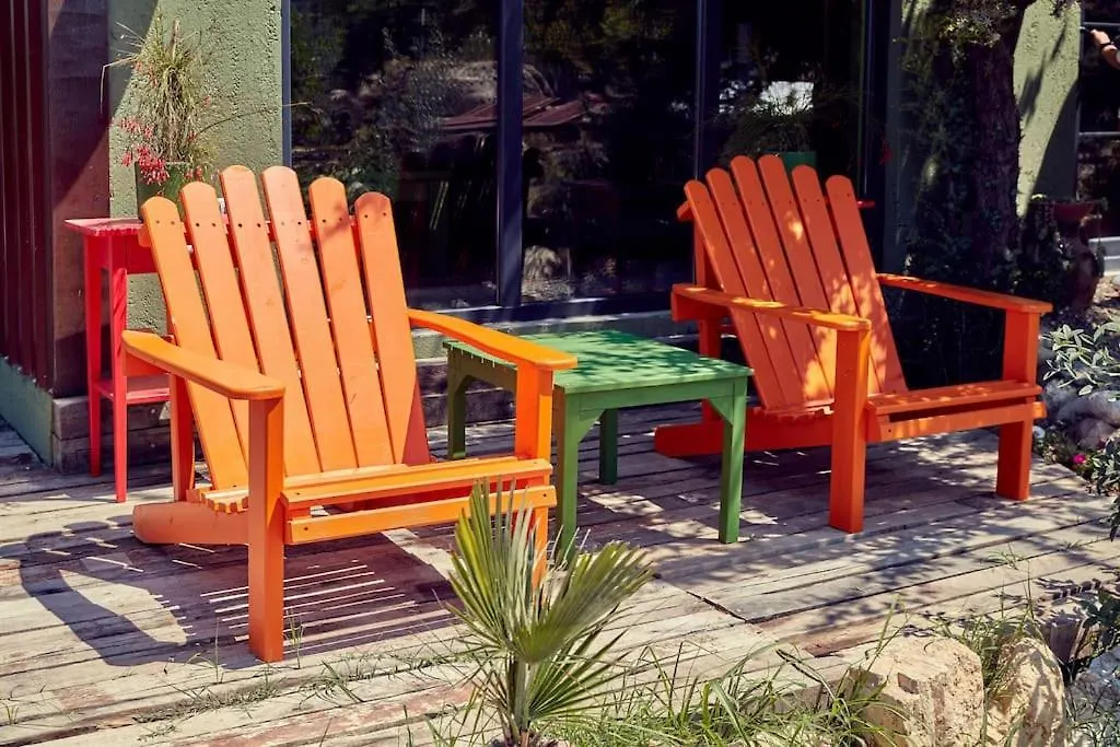 Holiday home Sunset No 23 Second Unit Colorful And Cozy Villa Cesme
