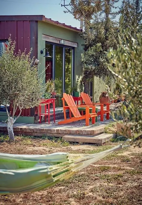 Holiday home Sunset No 23 Second Unit Colorful And Cozy Villa Cesme Turkey