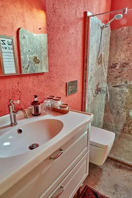 Holiday home Sunset No 23 Second Unit Colorful And Cozy Villa Cesme