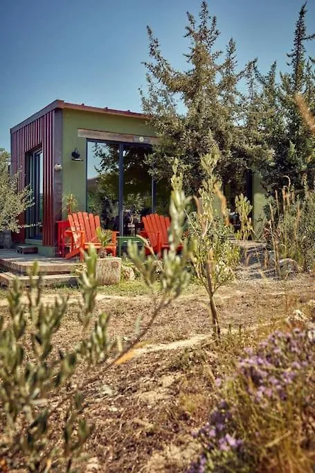 Holiday home Sunset No 23 Second Unit Colorful And Cozy Villa Cesme