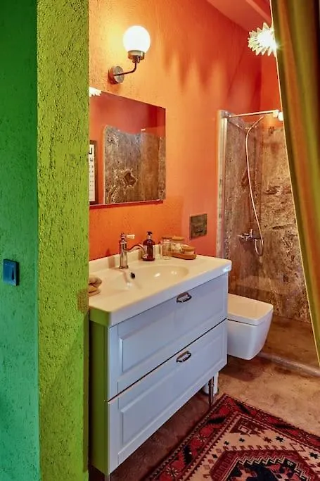 Sunset No 23 Second Unit Colorful And Cozy Villa Cesme