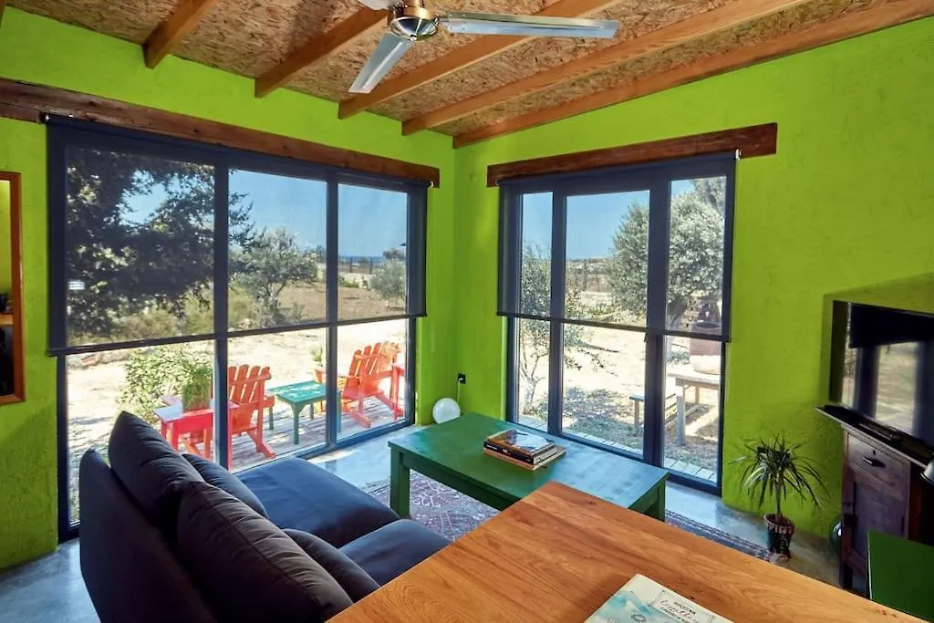 Holiday home Sunset No 23 Second Unit Colorful And Cozy Villa Cesme Turkey