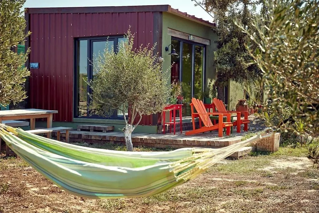 Sunset No 23 Second Unit Colorful And Cozy Villa Cesme