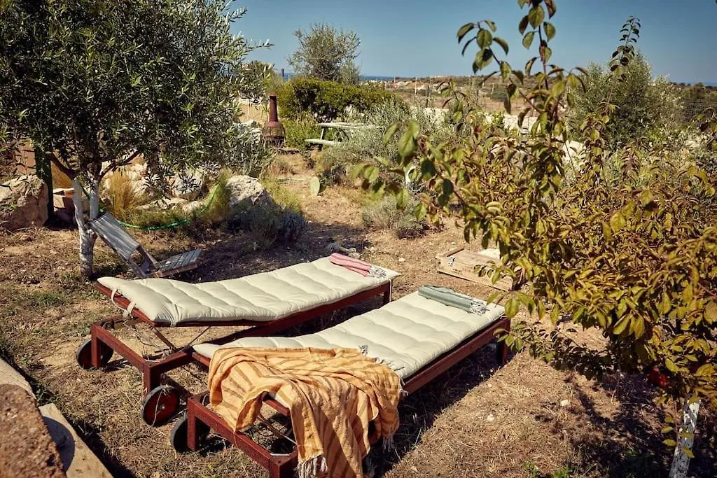 Sunset No 23 Second Unit Colorful And Cozy Villa Cesme