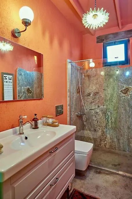 Sunset No 23 Second Unit Colorful And Cozy Villa Cesme Holiday home