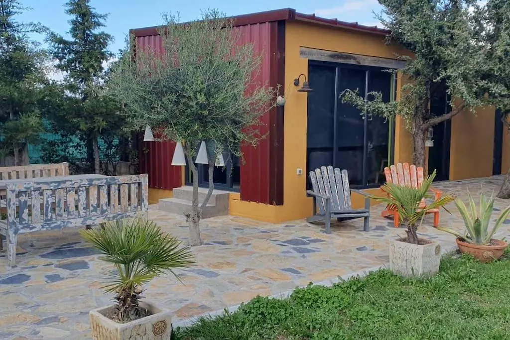 Holiday home Sunset No 23 Second Unit Colorful And Cozy Villa Cesme