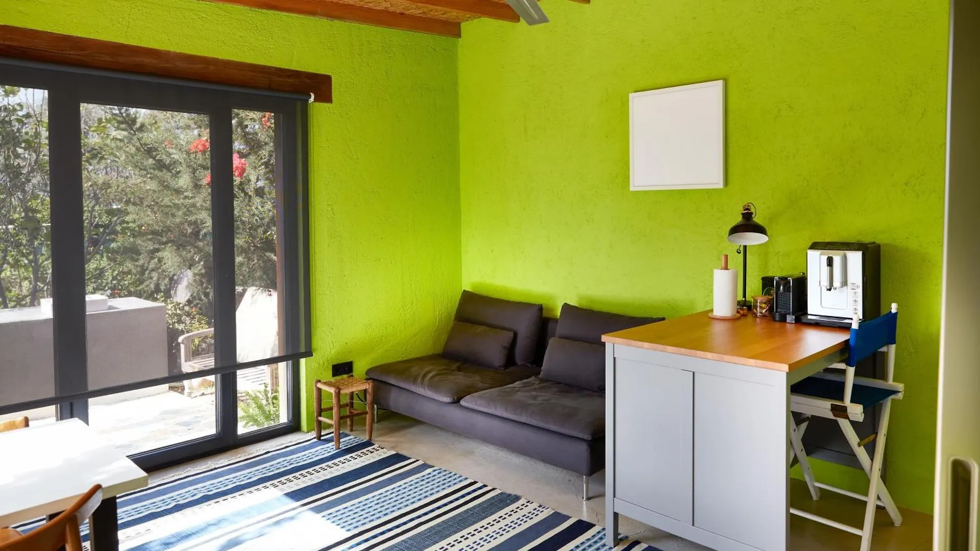 Sunset No 23 Second Unit Colorful And Cozy Villa Cesme