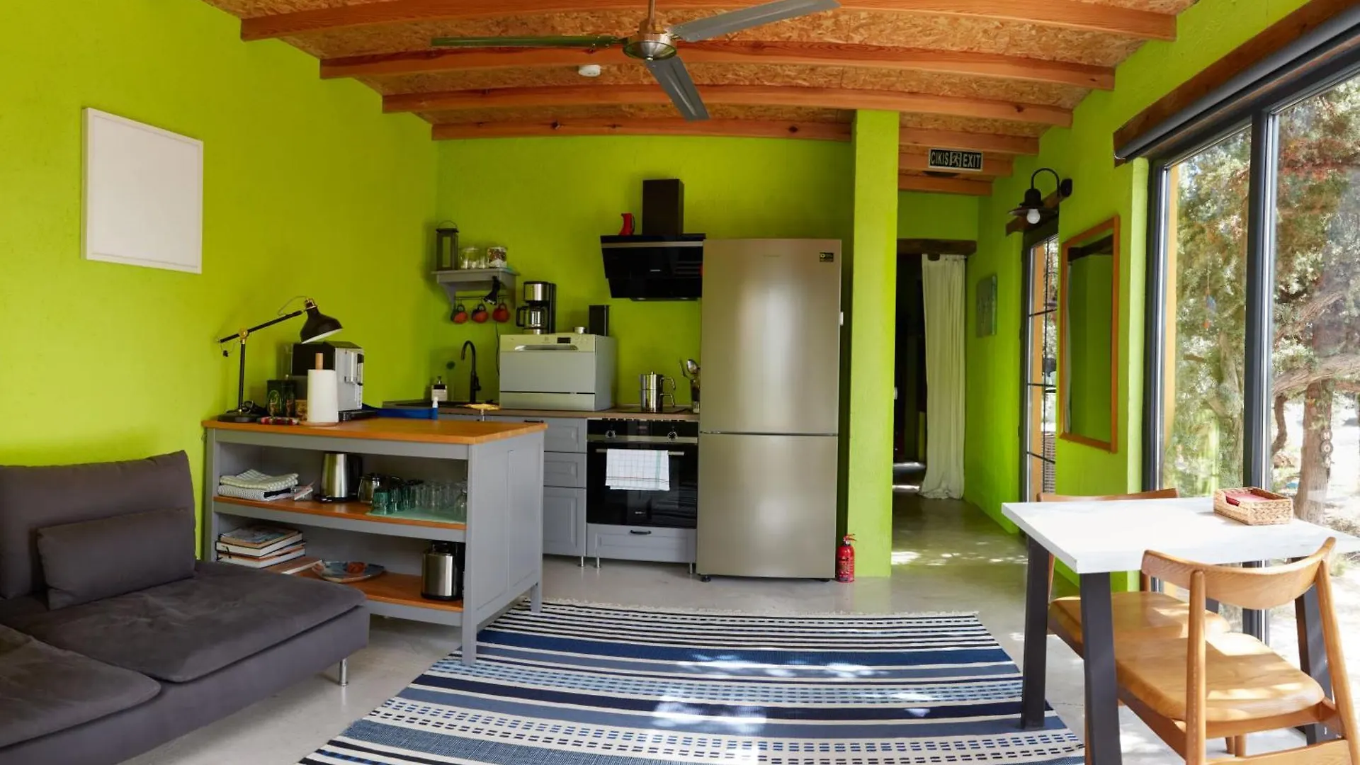 Holiday home Sunset No 23 Second Unit Colorful And Cozy Villa Cesme Turkey
