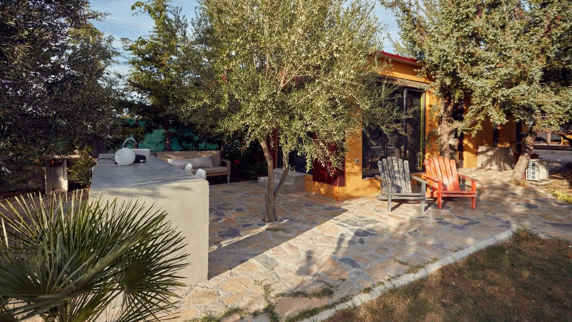 Sunset No 23 Second Unit Colorful And Cozy Villa Cesme 0*,  Turkey