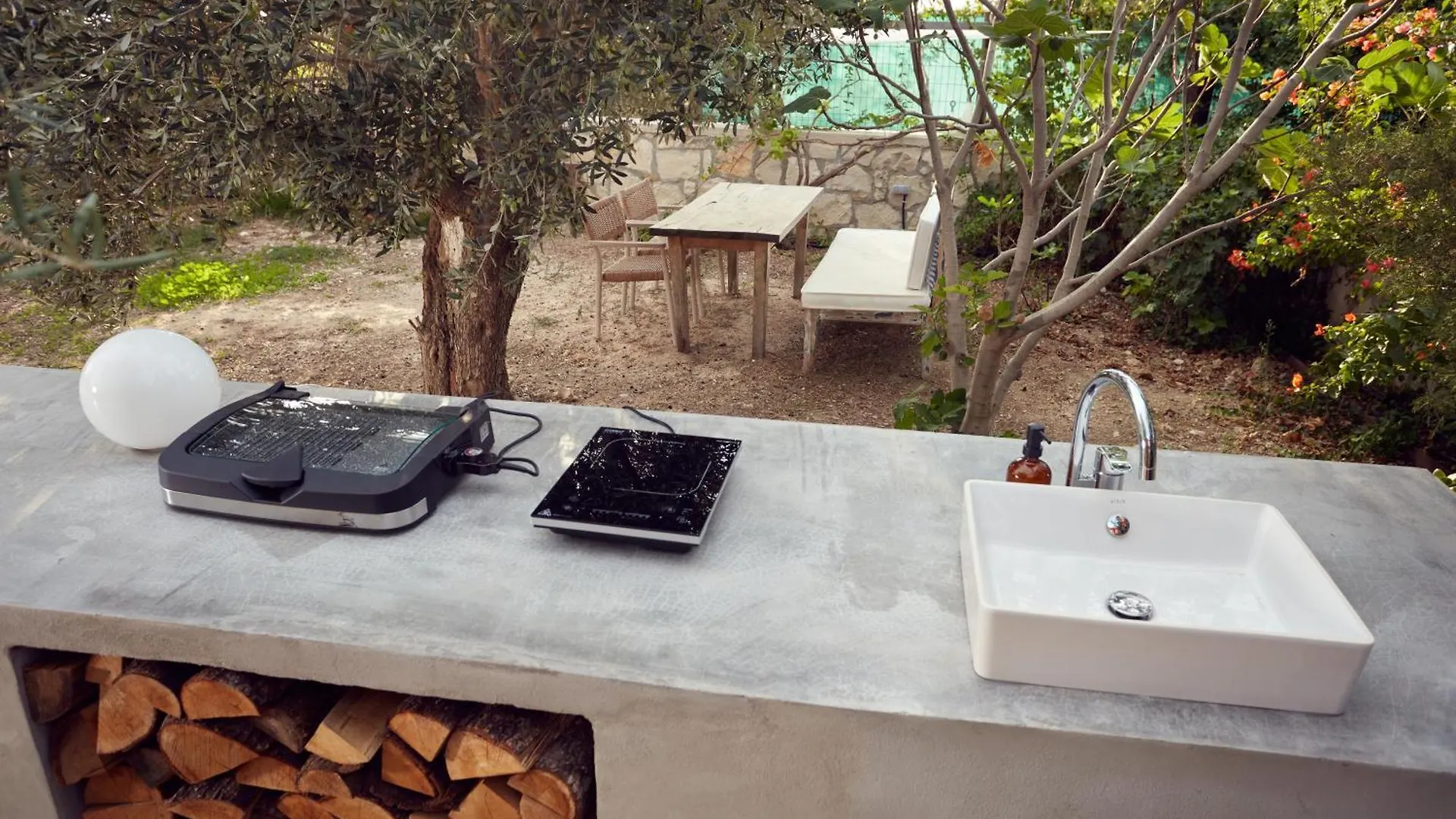 Holiday home Sunset No 23 Second Unit Colorful And Cozy Villa Cesme
