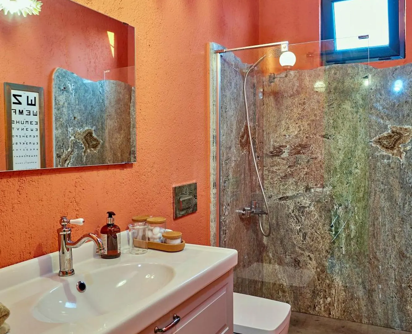 Sunset No 23 Second Unit Colorful And Cozy Villa Cesme