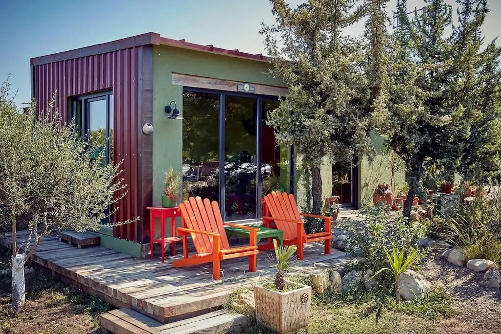 Sunset No 23 Second Unit Colorful And Cozy Villa Cesme Holiday home