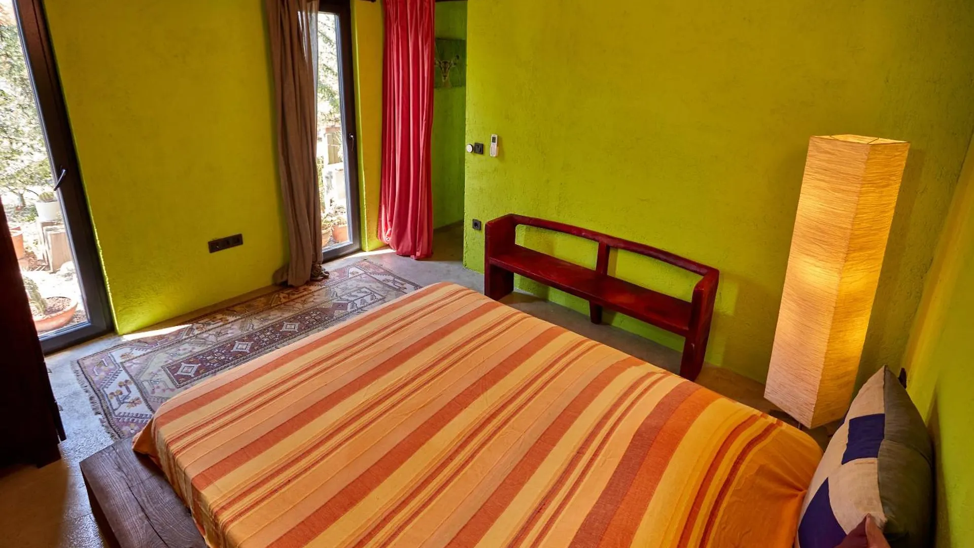 Holiday home Sunset No 23 Second Unit Colorful And Cozy Villa Cesme