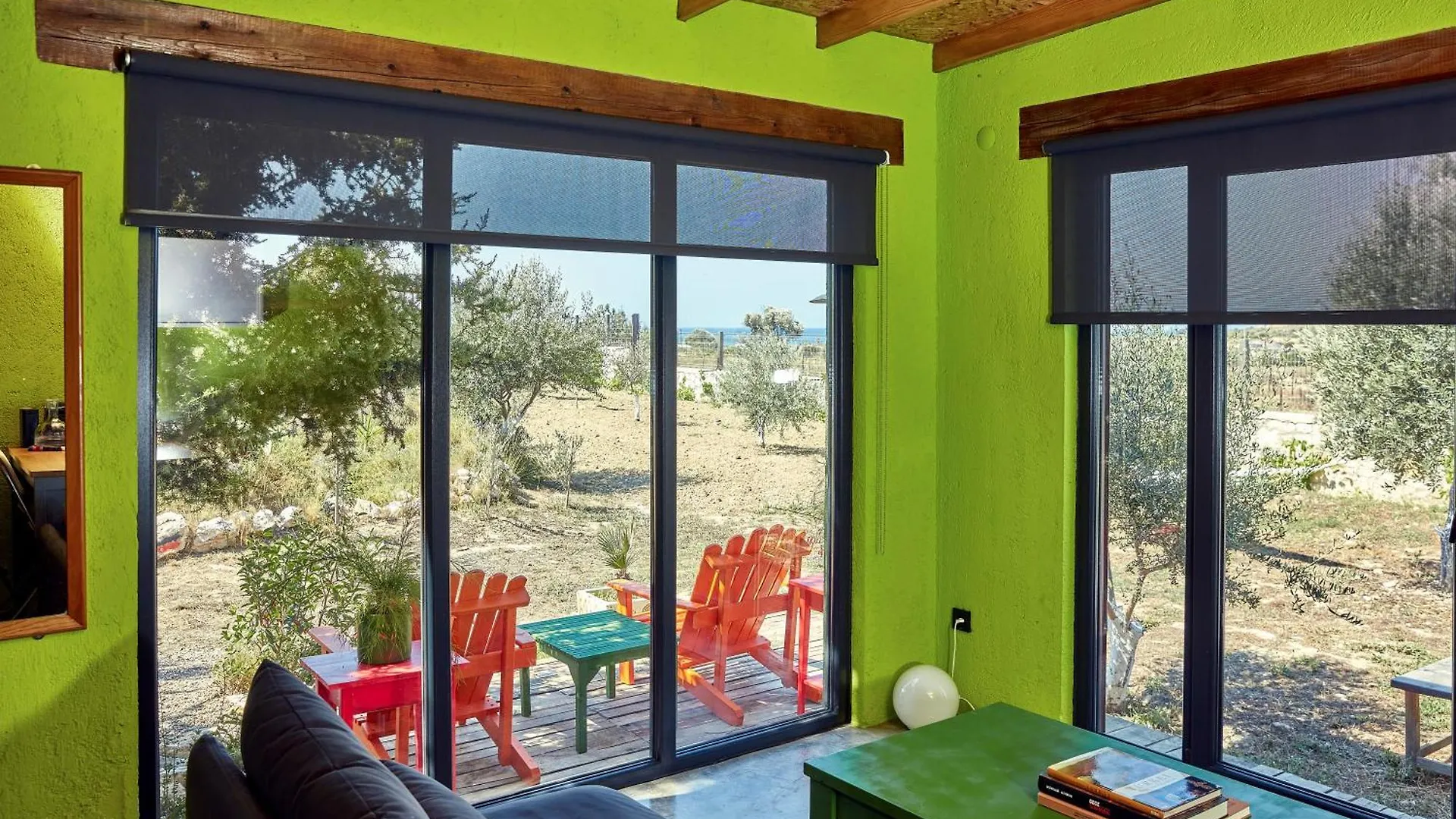 Sunset No 23 Second Unit Colorful And Cozy Villa Cesme Holiday home